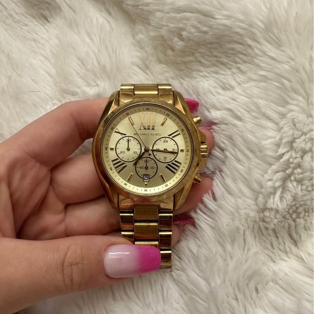 Michael Kors Bradshaw watch